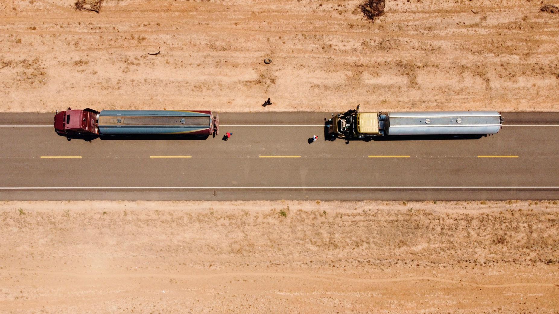 грузовой автомобиль